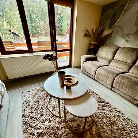 Alsama Zurqa Apartment Busteni Luaran gambar