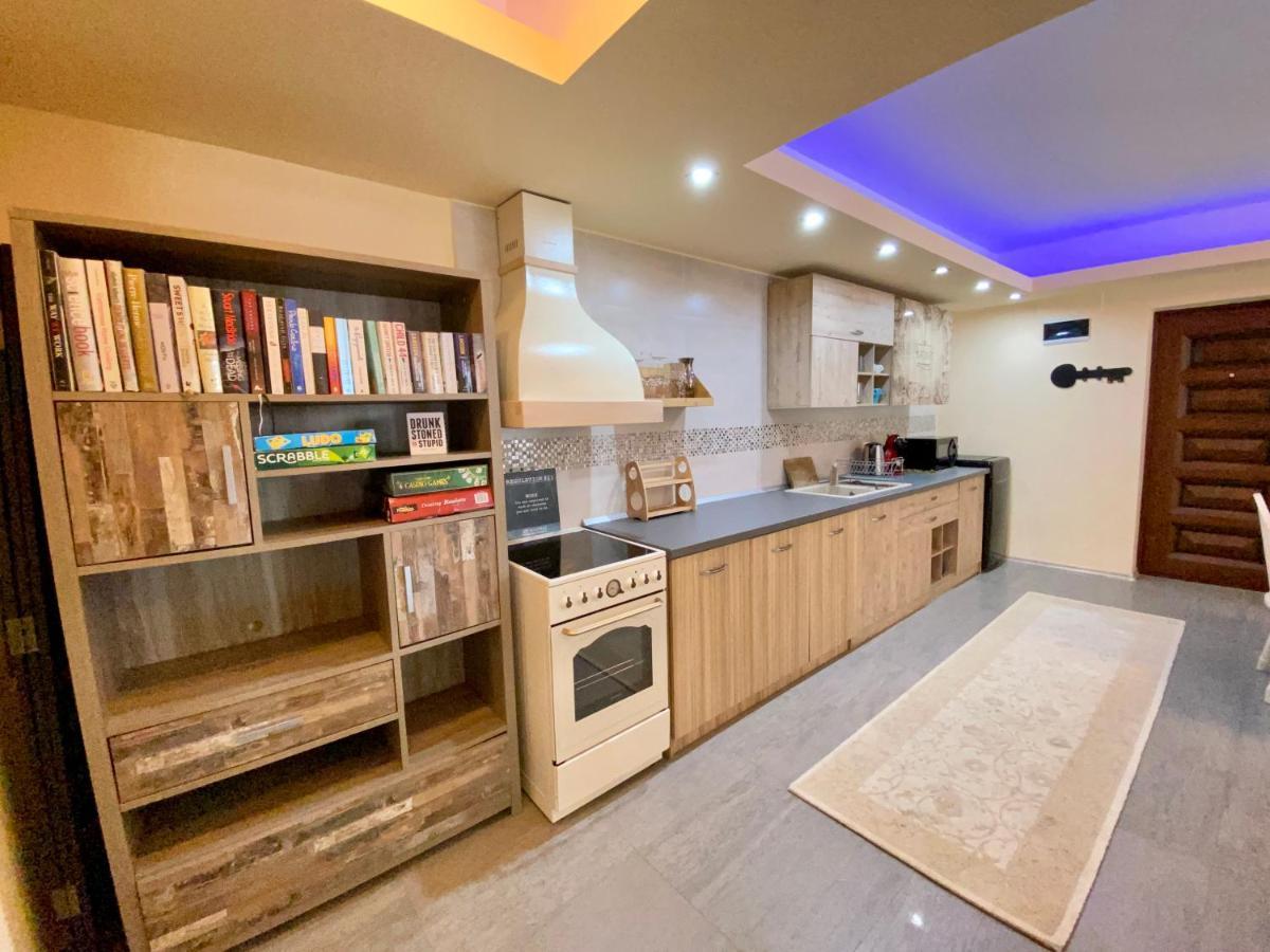 Alsama Zurqa Apartment Busteni Luaran gambar