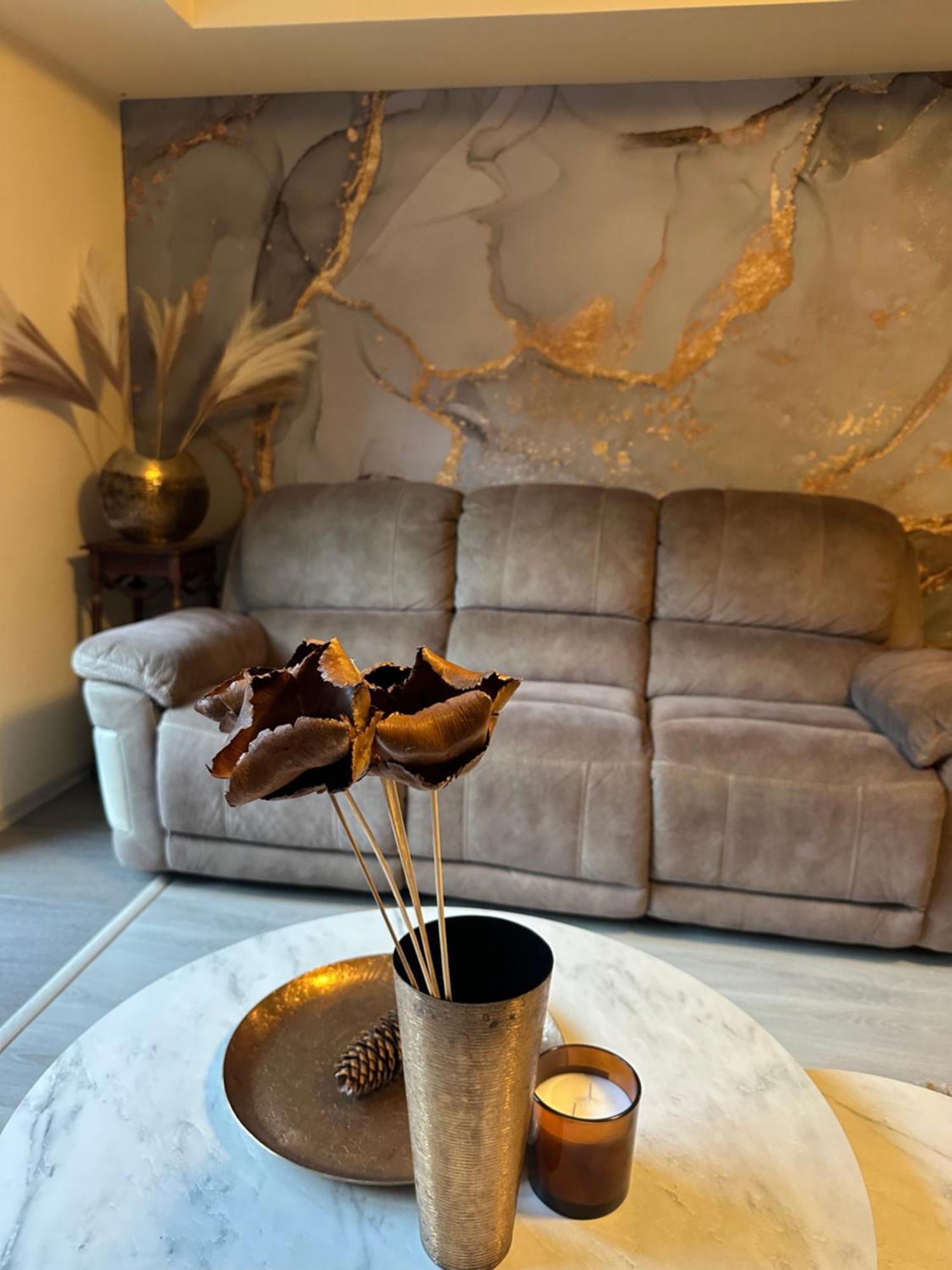 Alsama Zurqa Apartment Busteni Luaran gambar